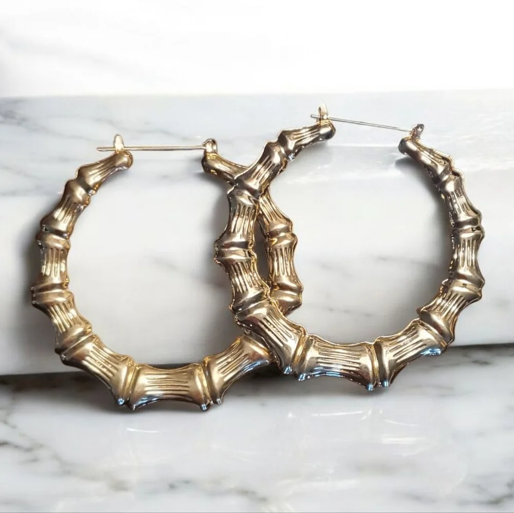 Large Hoop 3